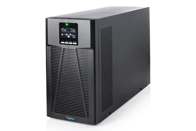 Digitus Systemy UPS OnLine typ wieżowy 3000 VA / 3000 W