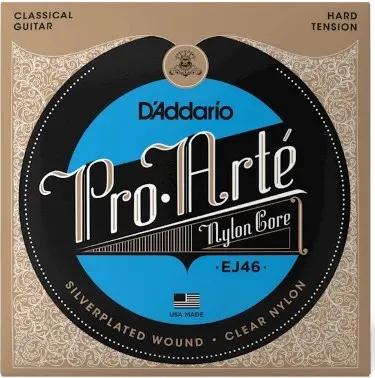 Daddario EJ46 - Struny do gitary klasycznej
