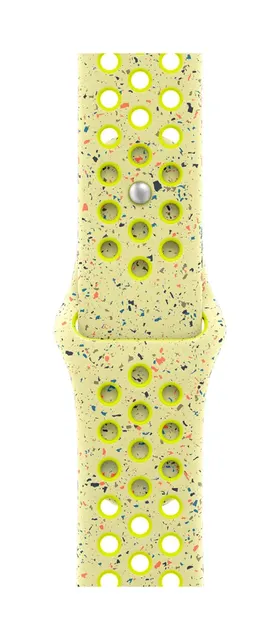 Pasek sportowy do Apple Watch 40mm Volt Splash Nike Sport Band - M/L