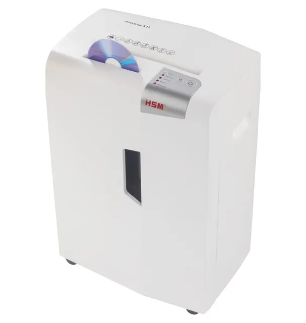 Niszczarka HSM shredstar X15 30L 4x37 mm