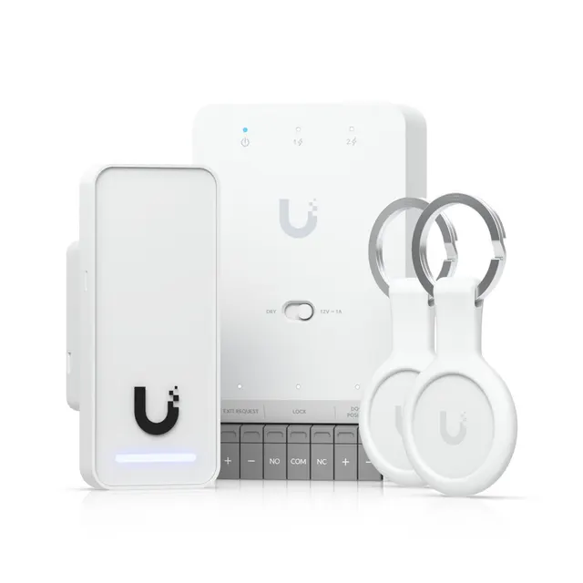 Ubiquiti A simple all-in-one kit for