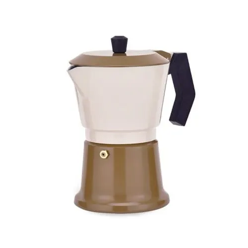 Kawiarka aluminiowa MR-1657-3-BEIGE MAESTRO