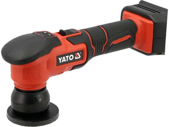 Polerka 18V 80mm YT-82927 YATO