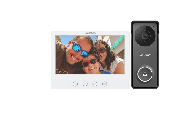 WIDEODOMOFON HIKVISION DS-KIS213