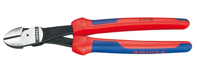Knipex 74 22 250 szczypce Szczypce ukośne