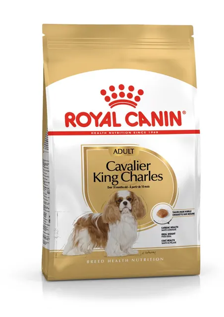 ROYAL CANIN BHN Cavalier King Charles Spaniel Adult - sucha karma dla psa dorosłego - 1 5kg