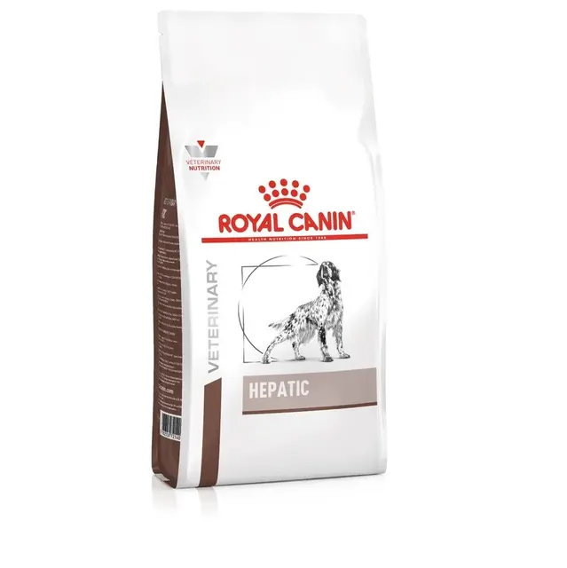 ROYAL CANIN VHN Dog Hepatic 1 5kg