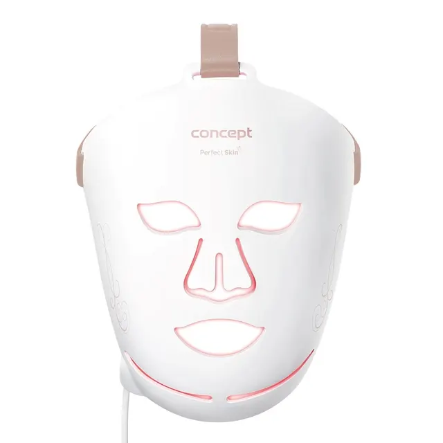 Maska do twarzy LED Perfect Skin MO8303 CONCEPT