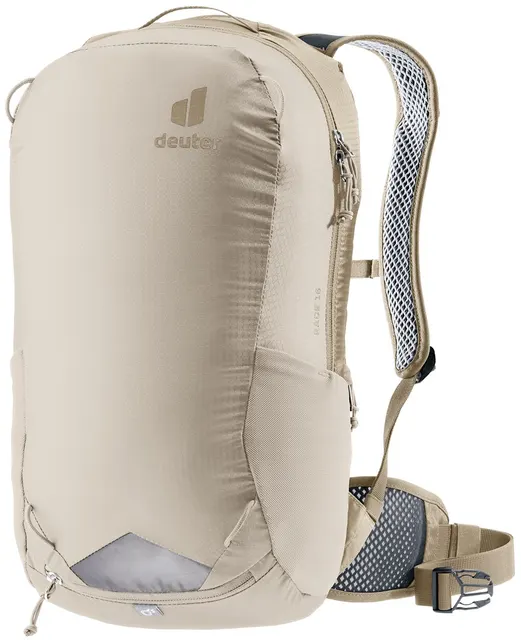 Plecak rowerowy DEUTER Race 16 alu/greystone
