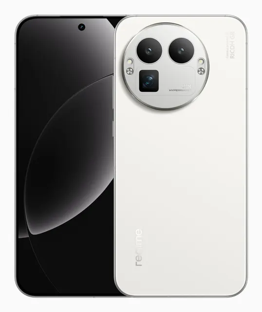 Realme GT 8 Pro 16/512GB 5G DS Diary White