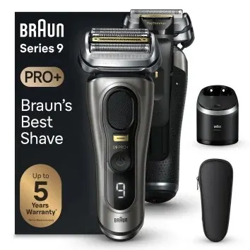 Golarka Braun Series 9 - 9565cc System w&d