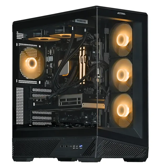 Actina Selection 245KF/32GB/1TB/RX9070XT/750W