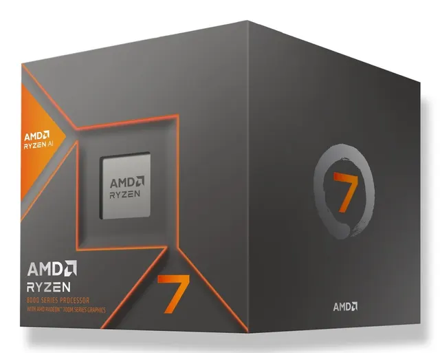 Procesor AMD Ryzen 7 8700G - BOX