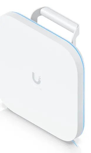 Ubiquiti E7 Campus 11500 Mbit/s Biały Obsługa PoE