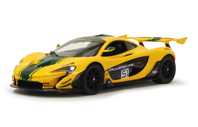 Jamara McLaren P1 GTR zdalnie sterowany model Samochód wyścigowy on-road Silnik elektryczny 1:14