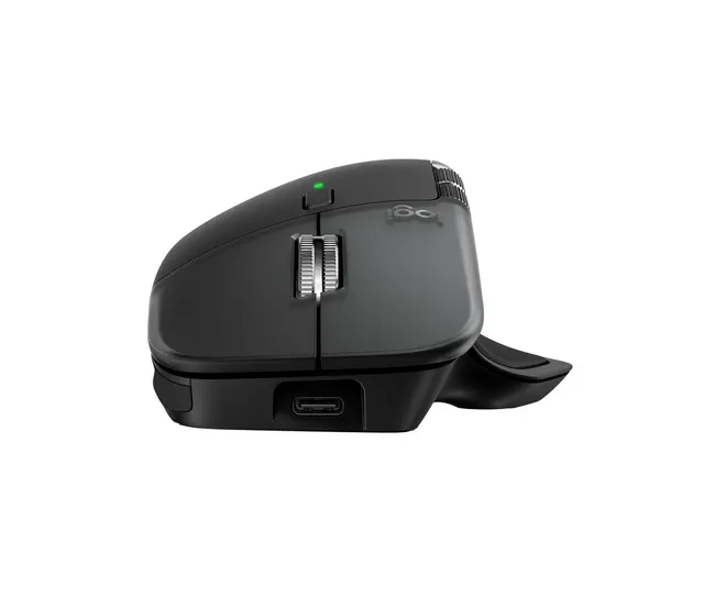 Mysz Logitech MX Master 4 for Mac czarna
