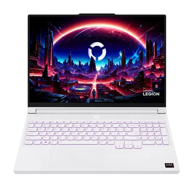 Lenovo Legion 5 15AGP11 Ryzen AI 7 450 15.3 WQXGA OLED 165Hz 500nits Glossy 16GB DDR5 5600 SSD512 GeForce RTX 5060 8GB WiFi 7+BT Cam 5MP+IR 80Wh NoOS Glacier White