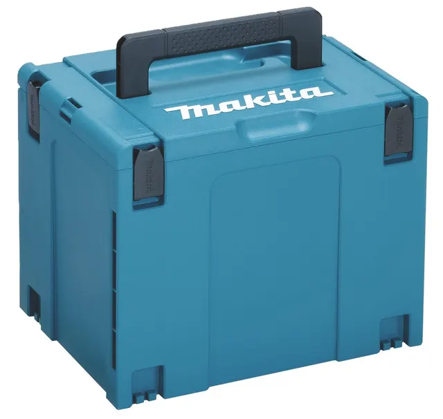 Makita 821552-6 walizka/torba twarda Czarny Niebieski