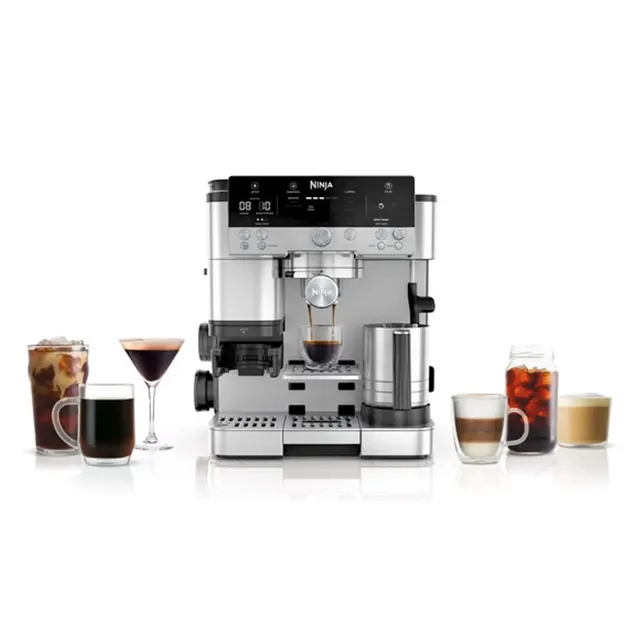 Ekspres Ninja Ninja Luxe Cafe ES601 3w1