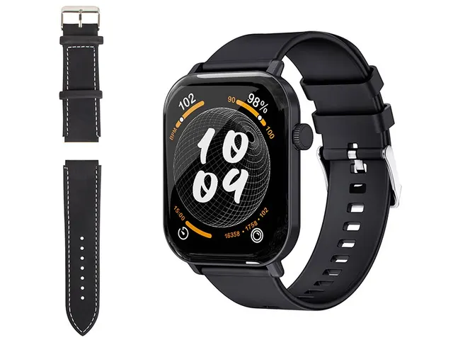 Smartwatch BLOW X18 czarny