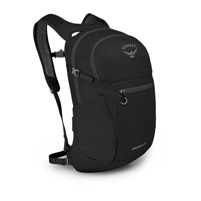 Osprey Daylite Plus plecak Czarny Poli(tereftalan etylenu) (PET)