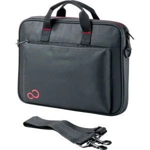 Fujitsu S26391-F10-L120 torba na laptop 35 6 cm (14 ) Aktówka Czarny