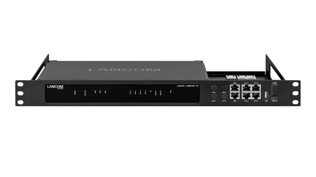 LANCOM CPE blackline Rack Mount Plus Wspornik montażowy