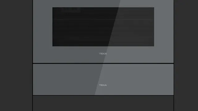 Teka KIT VS/CP COLOR akcesorium i część do piekarnika Szyba drzwi Szary Szkło