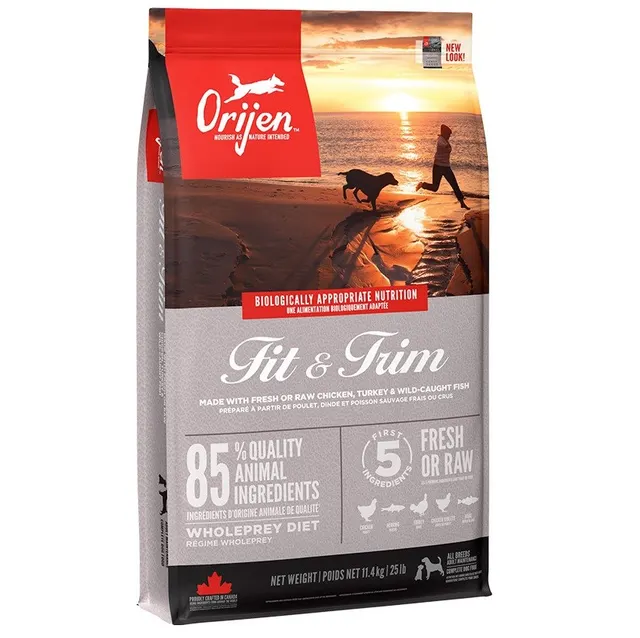 ORIJEN Fit & Trim 11 4kg