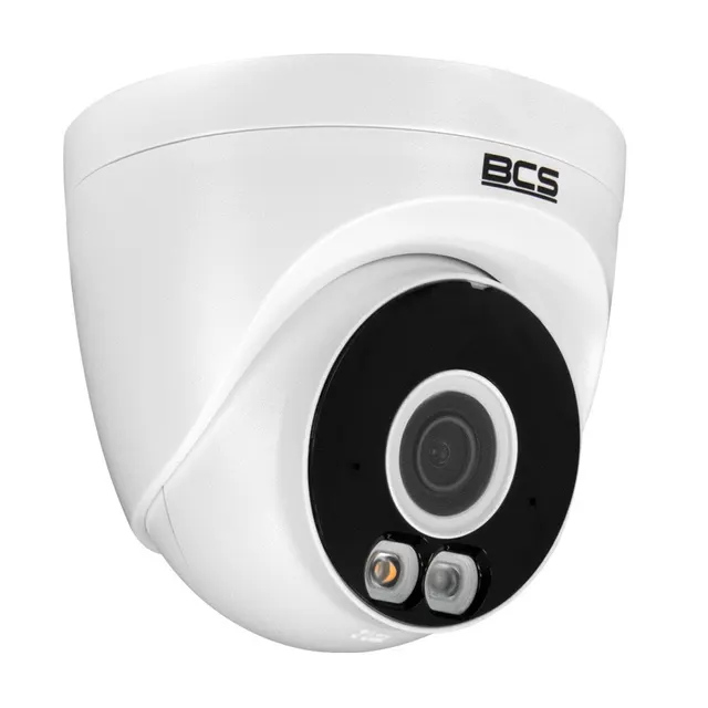 Kamera IP BCS-L-EIP15FSR3L3-W-Ai 5Mpx Dome