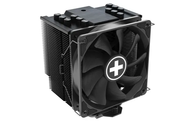 System chłodzenia procesora Xilence Performance A+ XC081 12 cm czarny