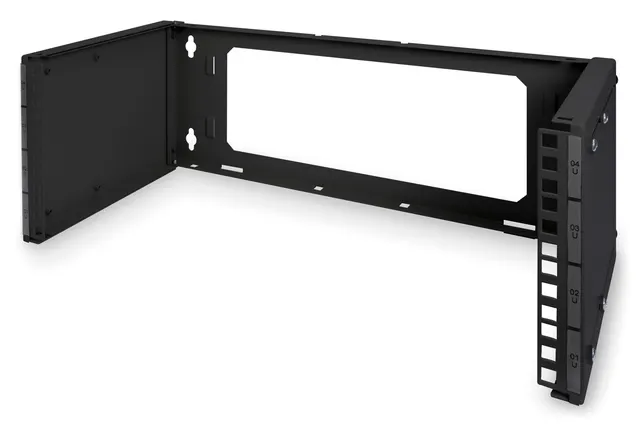 Digitus Rama ścienna do instalacji 483 mm (19 ), 4U