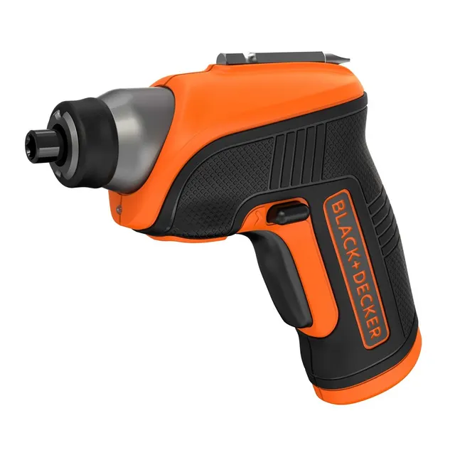 Black & Decker CS3652LC-QW 180 RPM Czarny Pomarańczowy