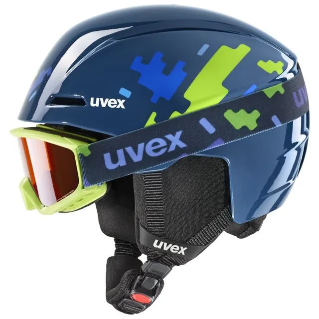 Uvex 56S3171101 Niebieski