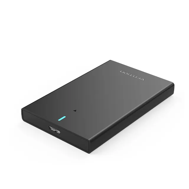 Obudowa dysku twardego SATA 2 5 cala Vention USB 3.0 Micro-B