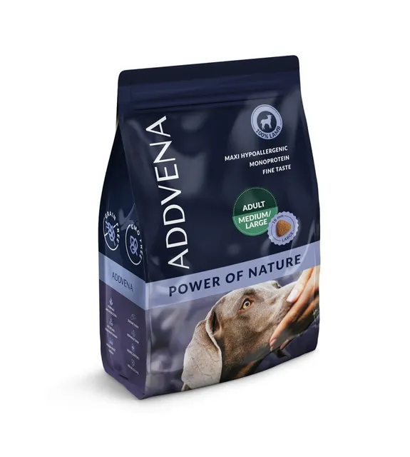 ADDVENA POWER OF NATURE dla dorosłych psów średnich i dużych ras 2 5kg