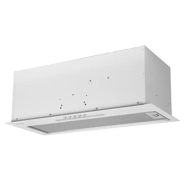 Okap do zabudowy MAAN Fiugi L 50 cm, LED, biały