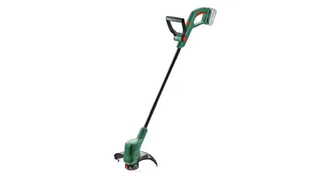 Bosch EasyGrassCut 18V-26 26 cm Bateria Czarny Zielony