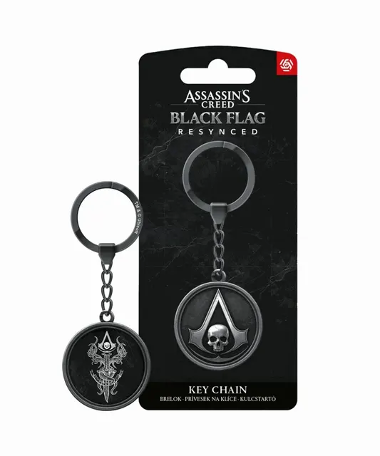 Brelok Good Loot Assassin's Creed Black Flag Resynced Jackdaw
