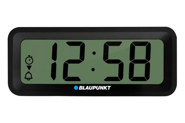 Zegarek wielofunkcyjny BLAUPUNKT CL04BK czarny