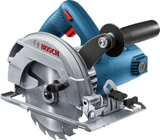 Bosch GKS 600 16 5 cm Czarny Niebieski 5200 RPM 1200 W