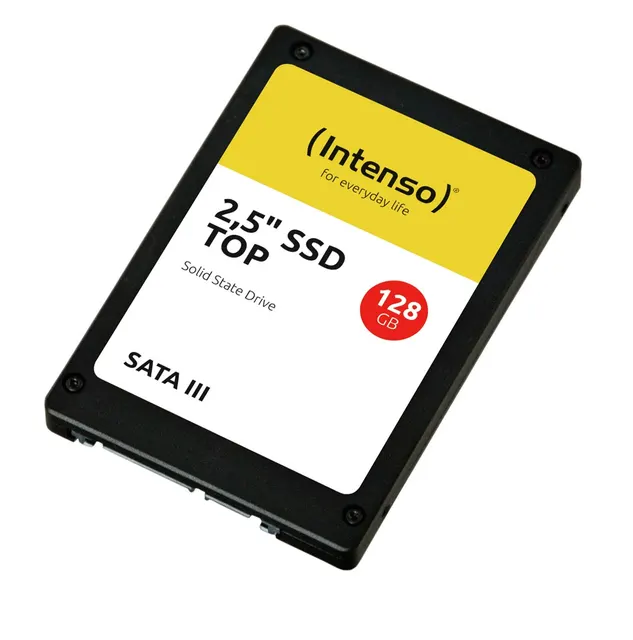 Intenso Top 2.5 128 GB Serial ATA III MLC