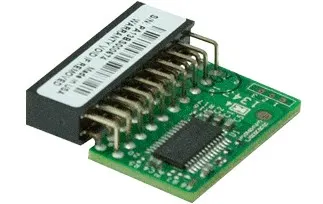 Zub. SuperMicro Zabezpieczenie AOM-TPM-9665V-S