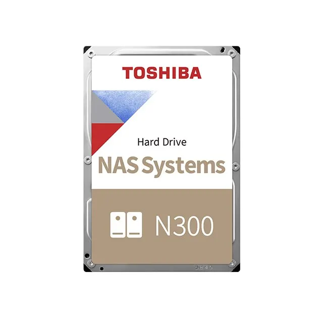 Dysk twardy Toshiba 8 9 cm (3 5 ) 20 TB SATA3 NAS N300 7200 obr./min