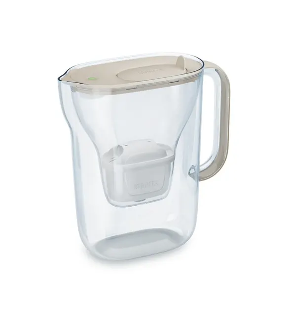 Dzbanek filtrujący Brita Style Essential+1 Maxtra Pro PP (piaskowy)