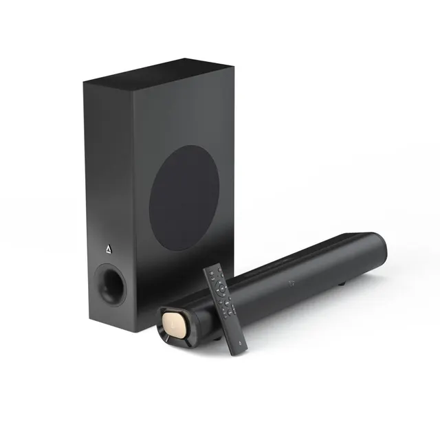 Głośnik Creative Labs Creative Soundbar Stage Pro z subwooferem Bluetooth USB