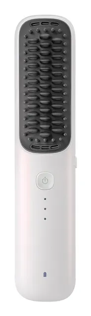 Xiaomi Cordless Hair Straightener Brush Szczotka do prostowania włosów 28 W Biały Czarny