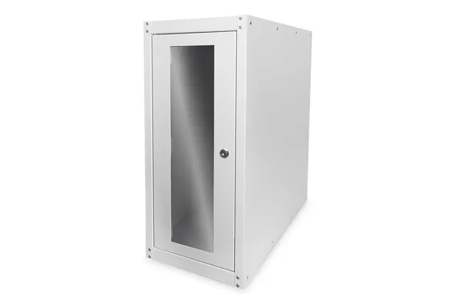 Obudowa komputera głębokość 600mm szerokość 300mm jasnoszara