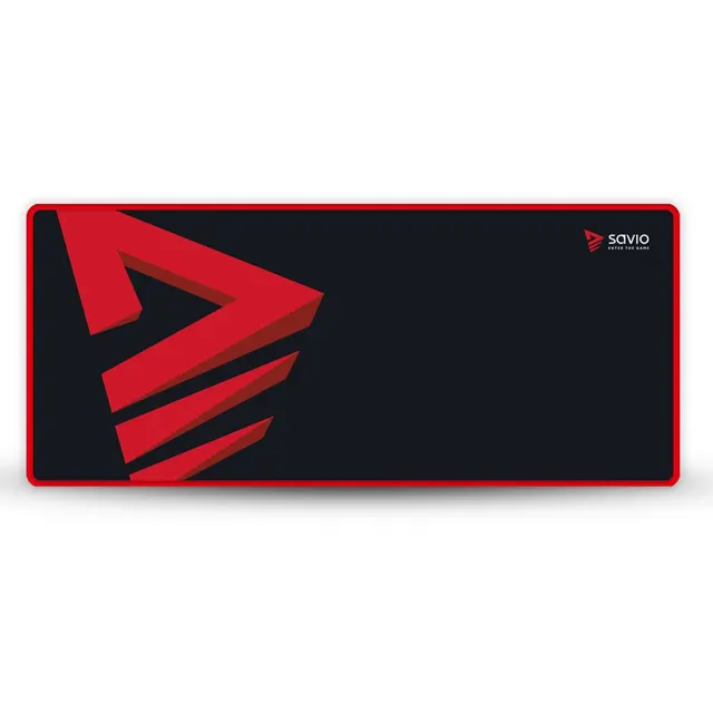 SAVIO PODKŁADKA POD MYSZ GAMING 1000X500X3MM OBSZYTA TURBO DYNAMIC GTDXXL