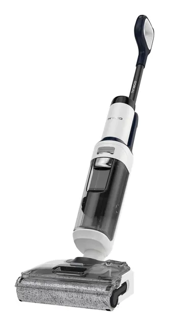 Tineco FLOOR ONE S5 Stretch Extreme Odkurzacz pionowy Bateria Bez worka Biały 4 Ah